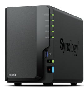 SYNOLOGY DISKSTATION DS225 PLUS