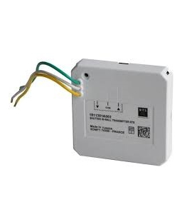 SHUTTER IN-WALL TRANSMITTER RTS