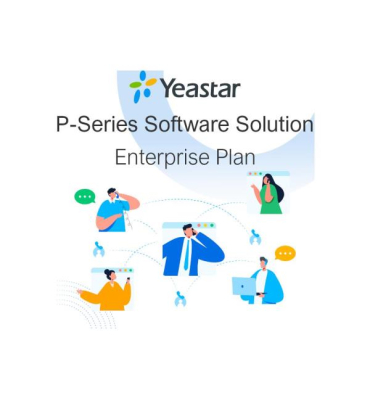 YEASTAR ISNET CLOUD PBX 4 CONCURRENT CALLS