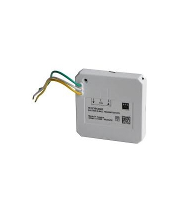 SHUTTER IN-WALL TRANSMITTER RTS