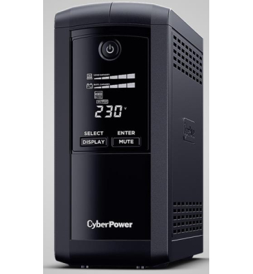 UPS CYBERPOWER VALUE PRO VP1200ELCD LINE INTERACTIVE 1200VA