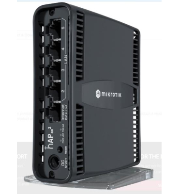 Mikrotik hAP ax² C52IG-5HAXD2HAXD-TC