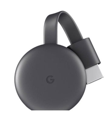 GOOGLE CHROMECAST