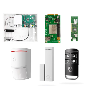 JK-GR103KRIN-4G KIT (KR-M-P-RC-4G)