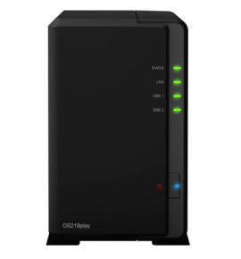 SYNOLOGY DISKSTATION DS218PLAY