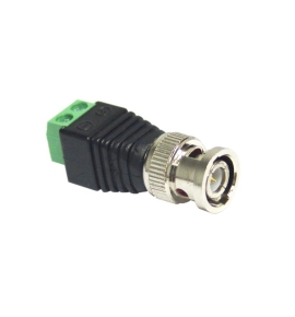 ADAPTOR BNC MALE