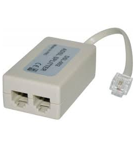 ADSL SPLITTER