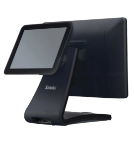 SAM4S SCD-100 BLACK TITAN