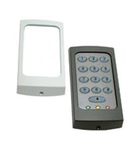 PAXTON KP75 SERIES READER WITH KEYPAD