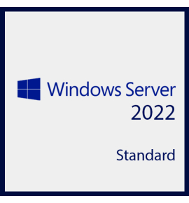 MICROSOFT WINDOWS SERVER 2022 STD - 16 CORE LIC PACK