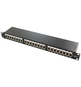 PATCH PANEL CAT 6A