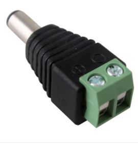 ADAPTOR DC MALE