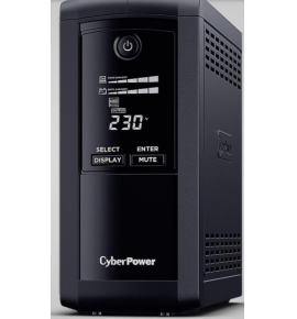 CYBERPOWER UPS 1000VA VALUE PRO VP1000ELCD