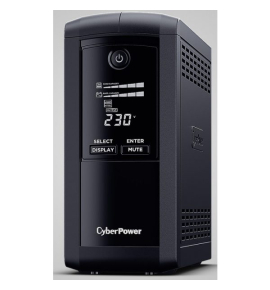 CYBERPOWER UPS 1600VA VALUE PRO VP1600ELCD