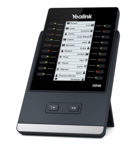 YEALINK LCD SCREEN EXPANSION MODULE EXP40