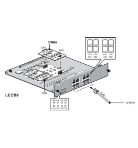 EMG800-LCOB8