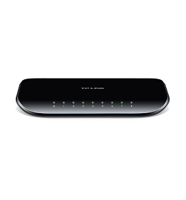 TP-LINK - TL-SG1008D