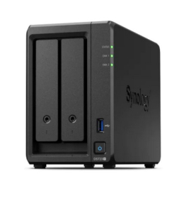 SYNOLOGY DISKSTATION DS723PLUS