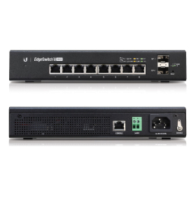 UBIQUITI EDGESWITCH ES-8-150W