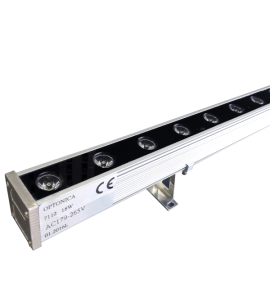 18W 220V ΛΑΜΠΤΗΡΑΣ LED ΠΡΟΣΟΨΗΣ IP65 ΘΕΡΜΟ ΛΕΥΚΟ