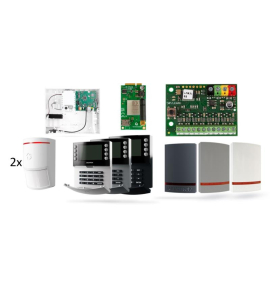 JK-GR102KW KIT (KR2-8M-5E-2P-SIR)