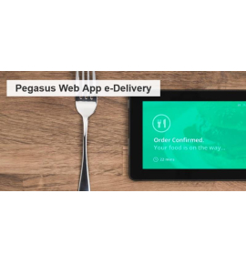 PEGASUS WEB APP E-DELIVERY