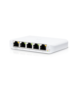 UBIQUITI UNIFI SWITCH 5-PORT (USW-FLEX-MINI)