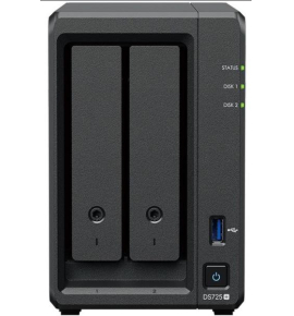 SYNOLOGY DISKSTATION DS725PLUS