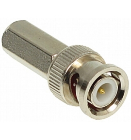 ADAPTOR BNC MALE