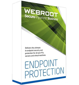 WEBROOT ANTIVIRUS BUSINESS ENDPOINT PROTECTION