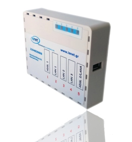 IROUTER VPN 2 LINES ADVANCED