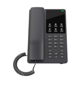 GRANDSTREAM GHP620 COMPACT HOTEL IP DESKPHONE - BLACK