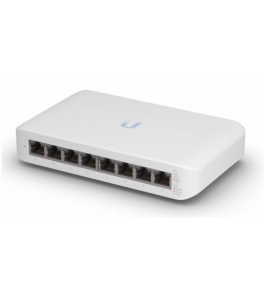 UBIQUITI UNIFI GEN2 SWITCH LITE 8 PORT POE (USW-LITE-8-POE)