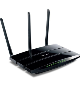 TP-LINK TD-W8970B 300MBPS WIRELESS N GIGABIT ADSL2+ ISDN MODEM ROUTER