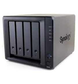 SYNOLOGY DISKSTATION DS418