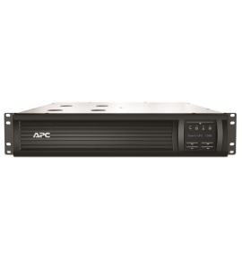 UPS APC SMART UPS SMT1500RMI2UC RACK LINE INTERACTIVE WITH SMART CONNECT