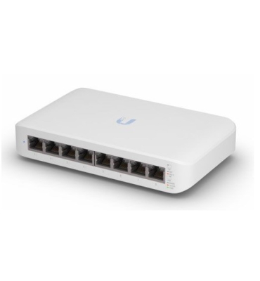 UBIQUITI UNIFI GEN2 SWITCH LITE 8 PORT POE (USW-LITE-8-POE)