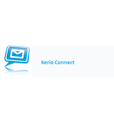 KERIO CONNECT ADDITIONAL 5 USER MAINTENANCE