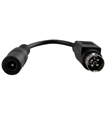 ADAPTOR DC DVR