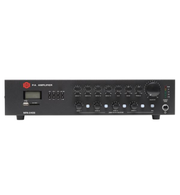 SHOW MPA-240S