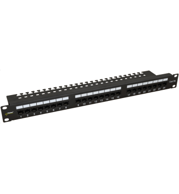 PATCH PANEL CAT6A