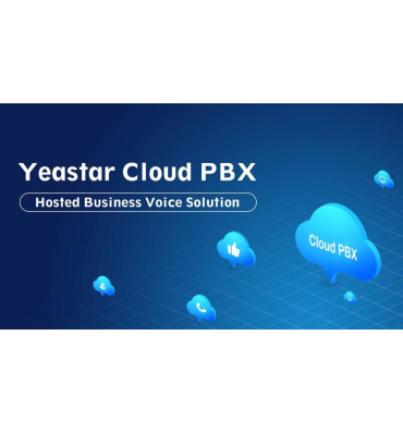 YEASTAR CLOUD PBX 1EXT