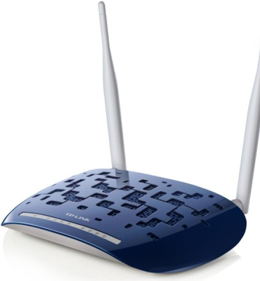 TP-LINK TD-W8960N 300N WIRELESS-N ADSL2+ ROUTER OVER PSTN