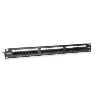 PATCH PANEL CAT 6