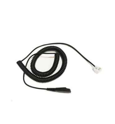 SUPERVOICE SVC-QD301 HEADSET BOTTOM CABLE