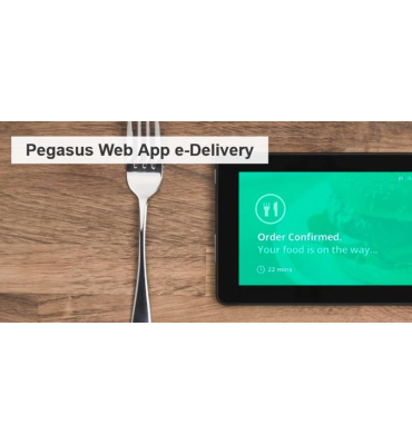 PEGASUS WEB APP E-DELIVERY