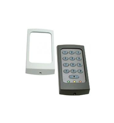 PAXTON KP75 SERIES READER WITH KEYPAD