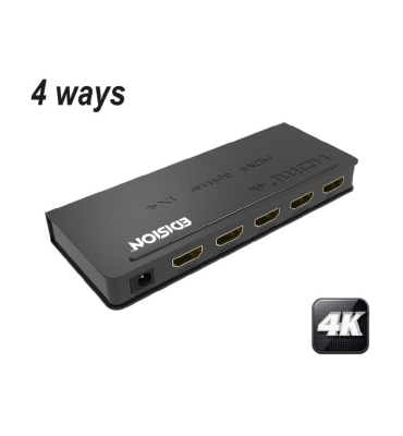 HDMI SPLITTER 1X4