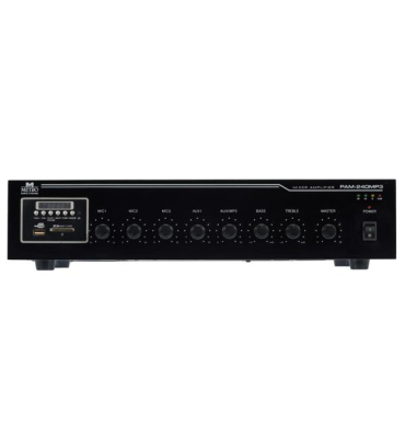 METRO PAM-240MP3