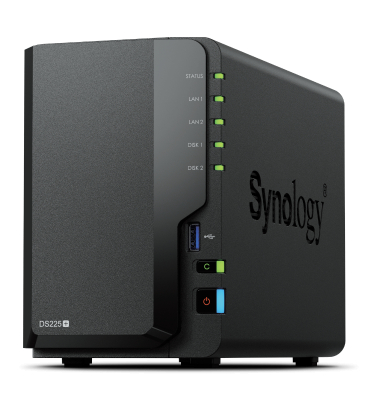 SYNOLOGY DISKSTATION DS225 PLUS